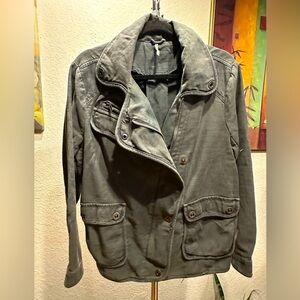 Free People Jacket size M